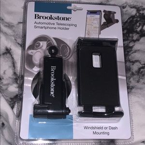 Brookstone Automotive Telescoping Smartphone Hold